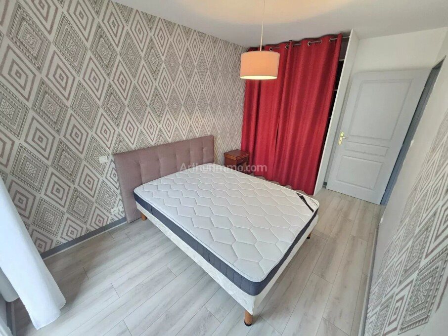 Appartement à louer, 44m², Guingamp