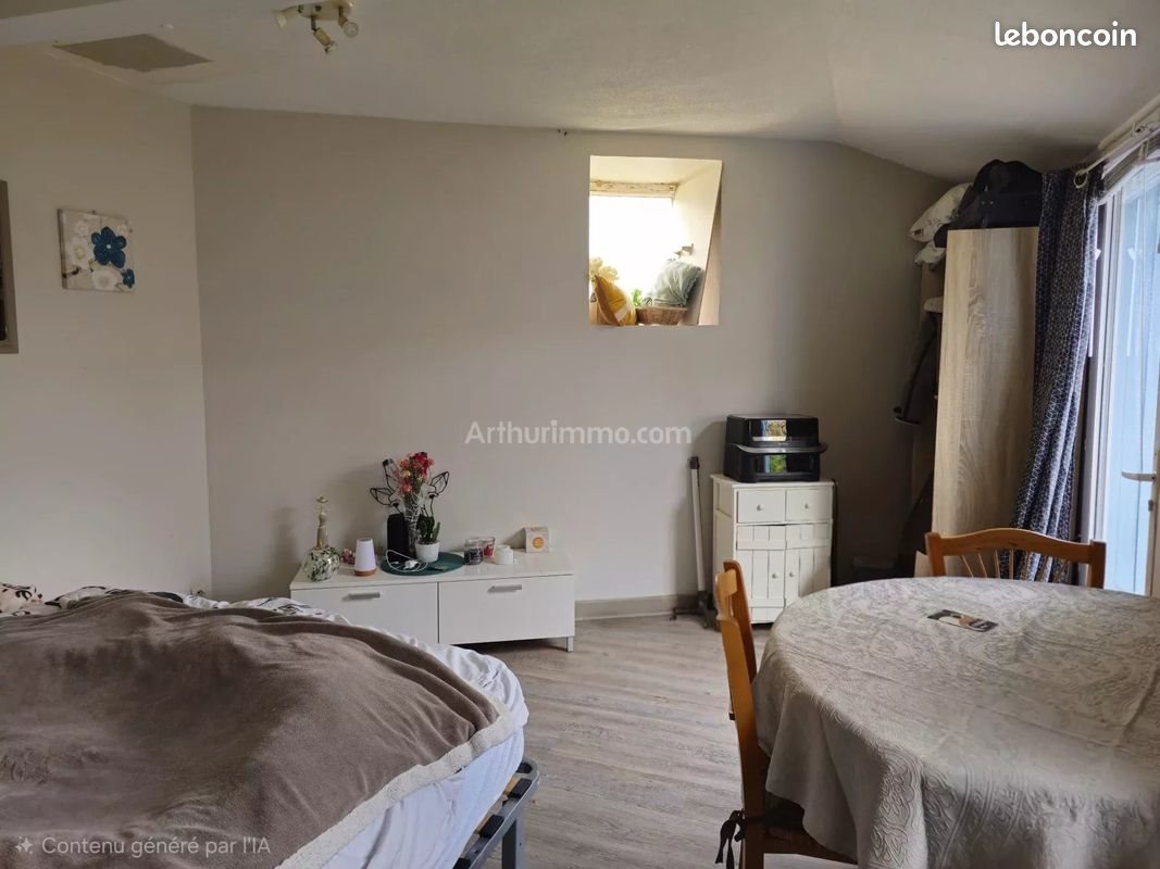 Appartement à vendre, 15m², Guingamp
