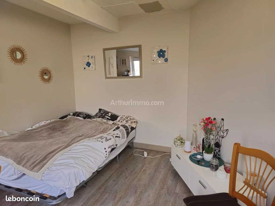 Appartement à vendre, 15m², Guingamp
