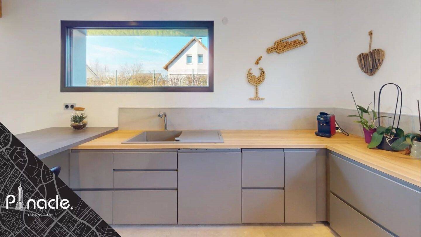 Maison à vendre, 149m², Bavans