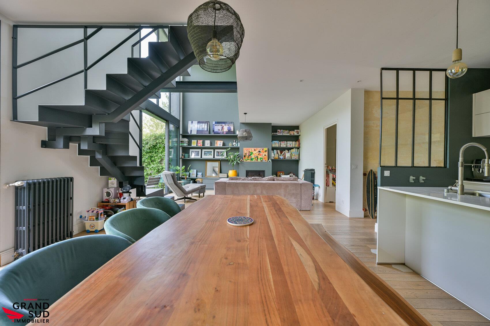 Maison à vendre, 165m², Bordeaux