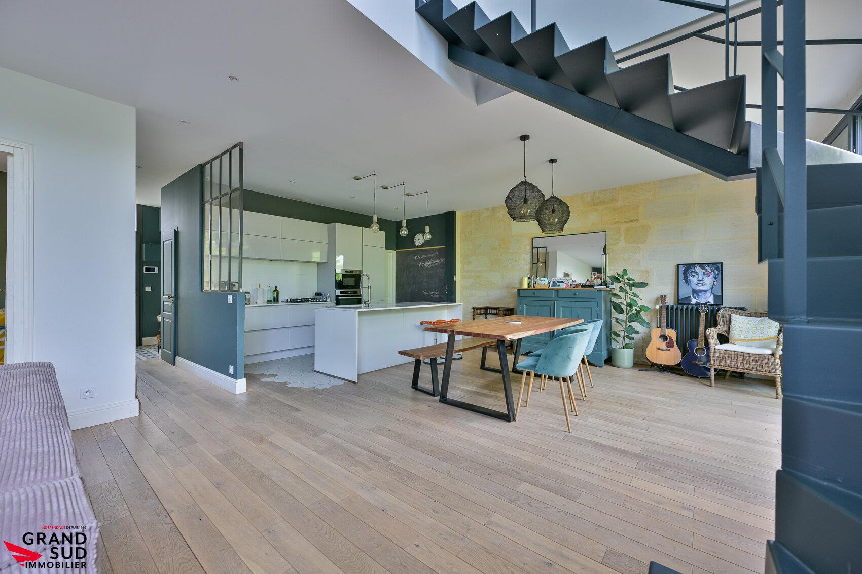 Maison à vendre, 165m², Bordeaux