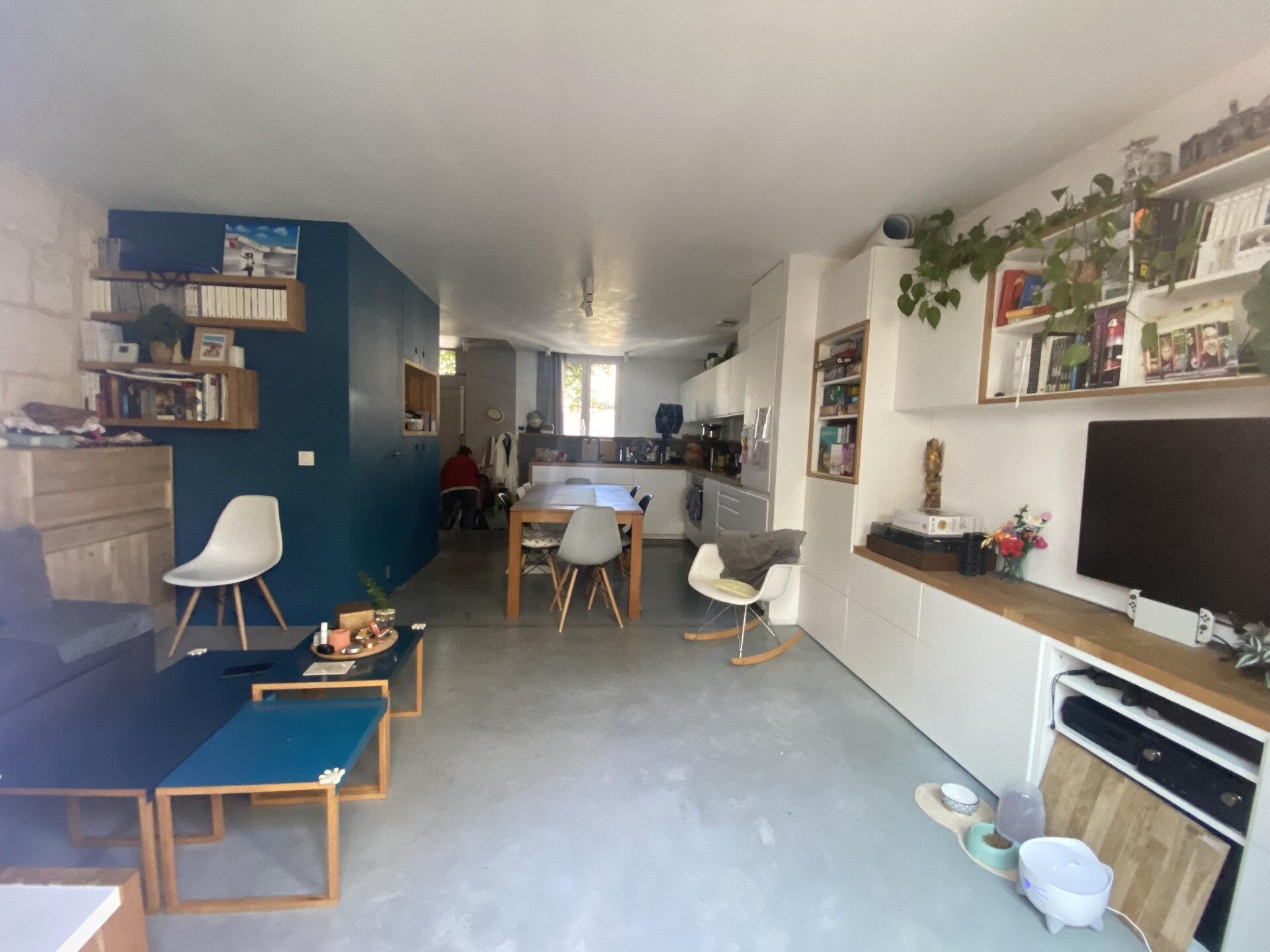 Maison à vendre, 65m², Bordeaux