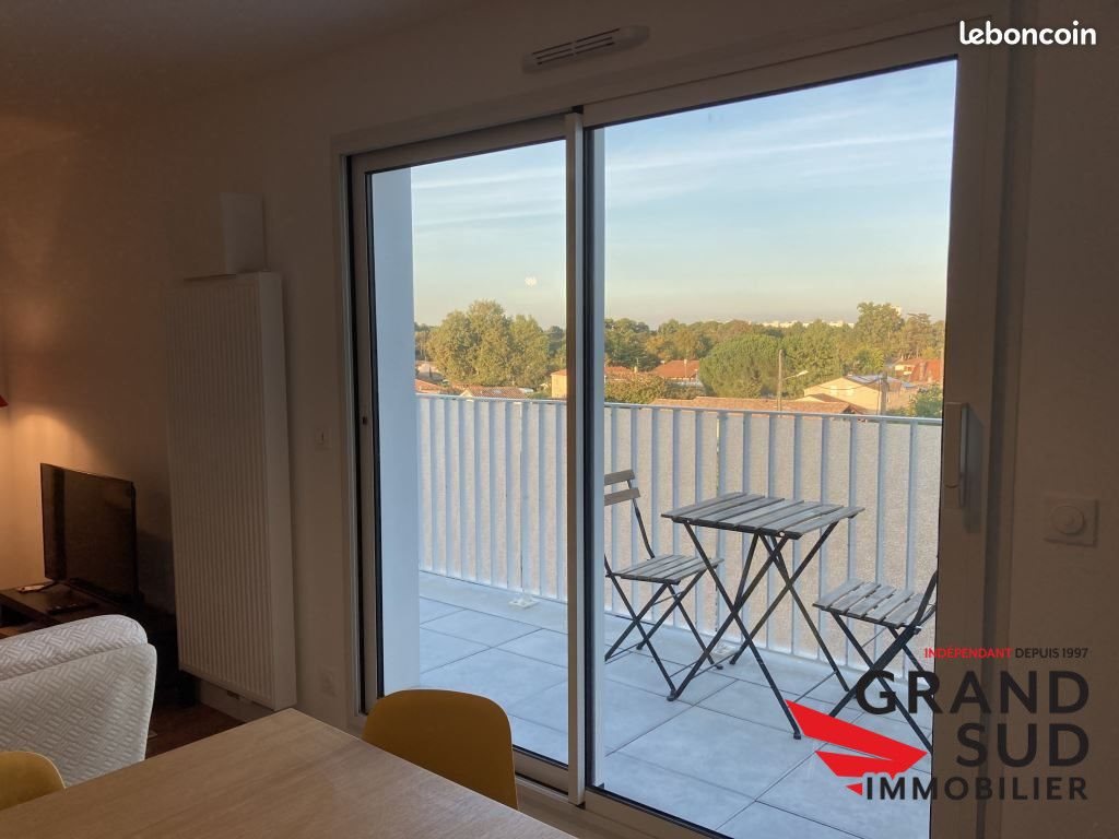 Appartement à louer, 86m², Pessac