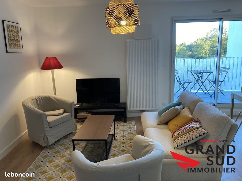 Appartement à louer, 86m², Pessac