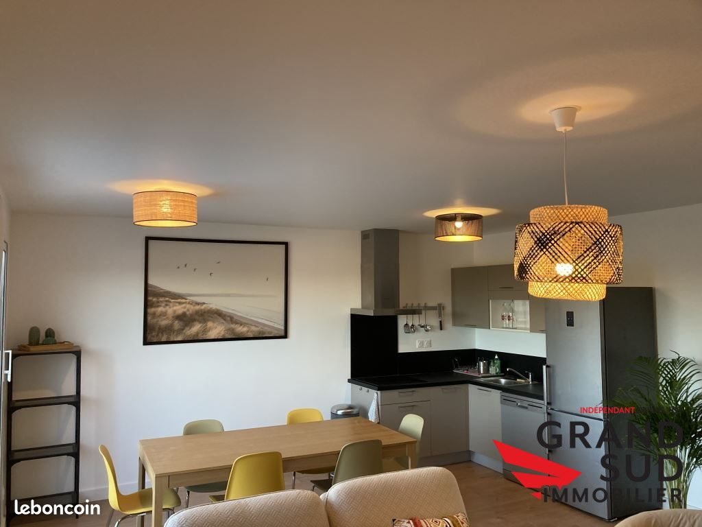 Appartement à louer, 86m², Pessac