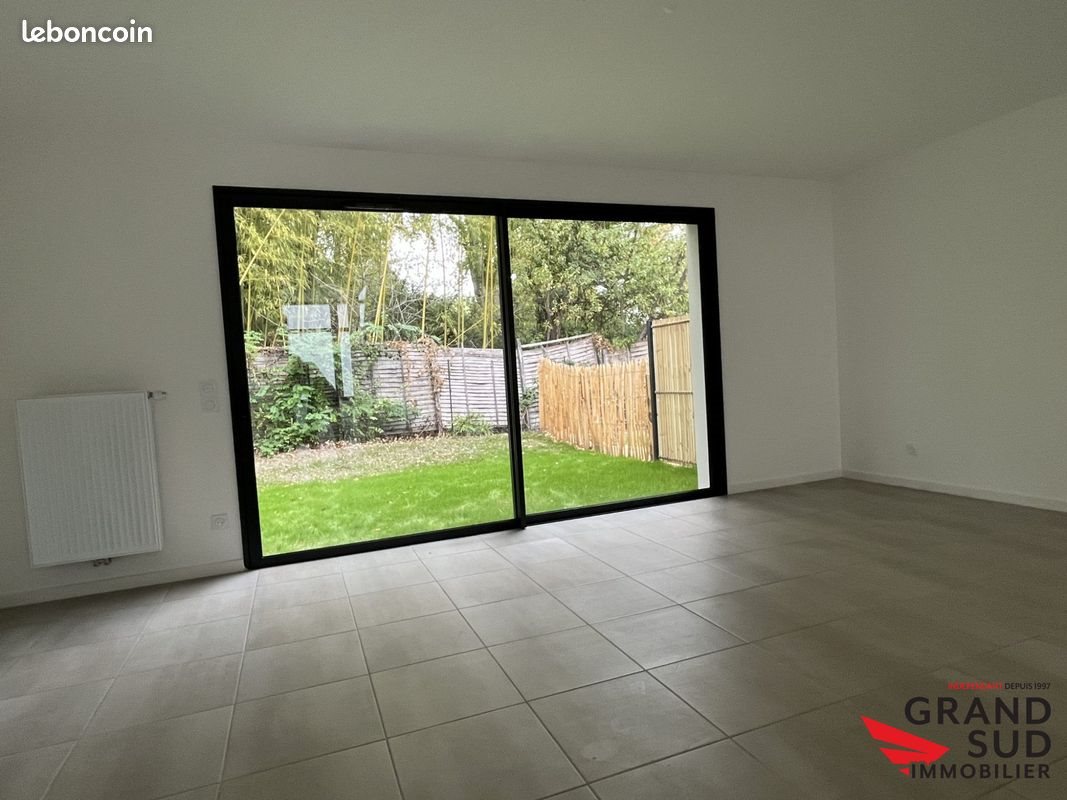 Maison à louer, 90m², Léognan