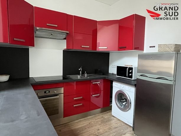 Appartement à louer, 48m², Bordeaux