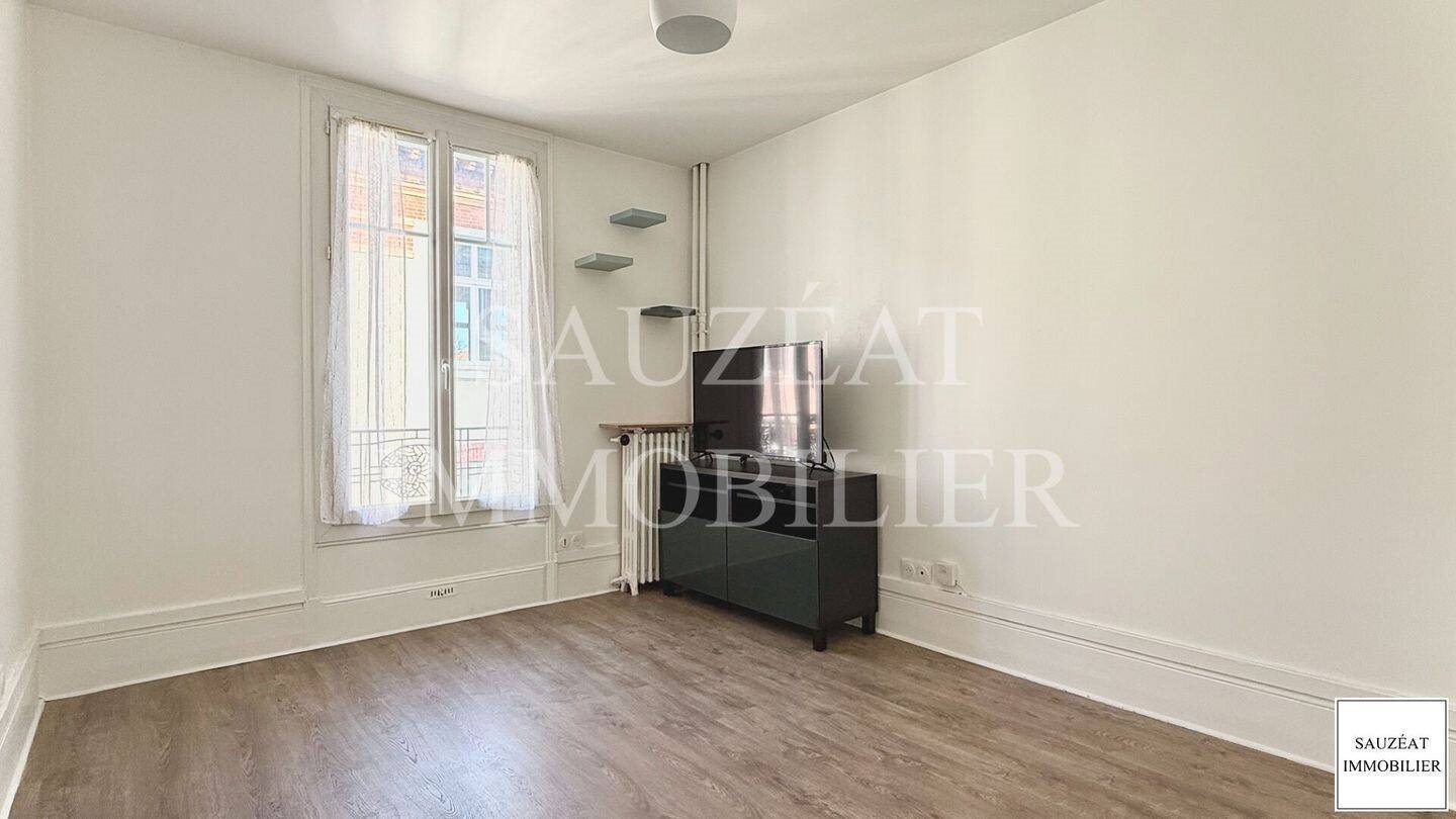 Appartement à vendre, 26m², Montrouge
