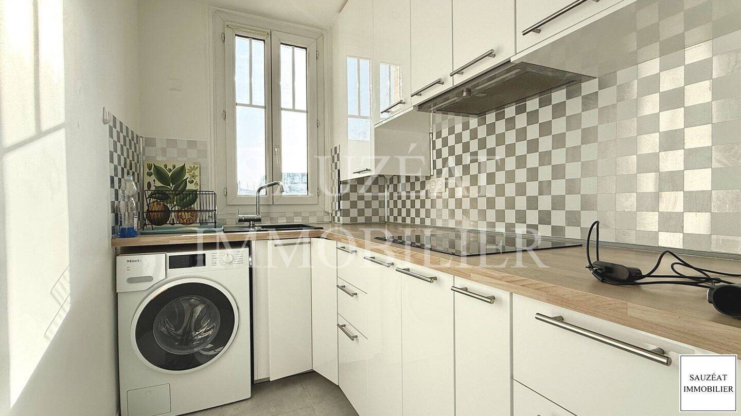 Appartement à vendre, 26m², Montrouge