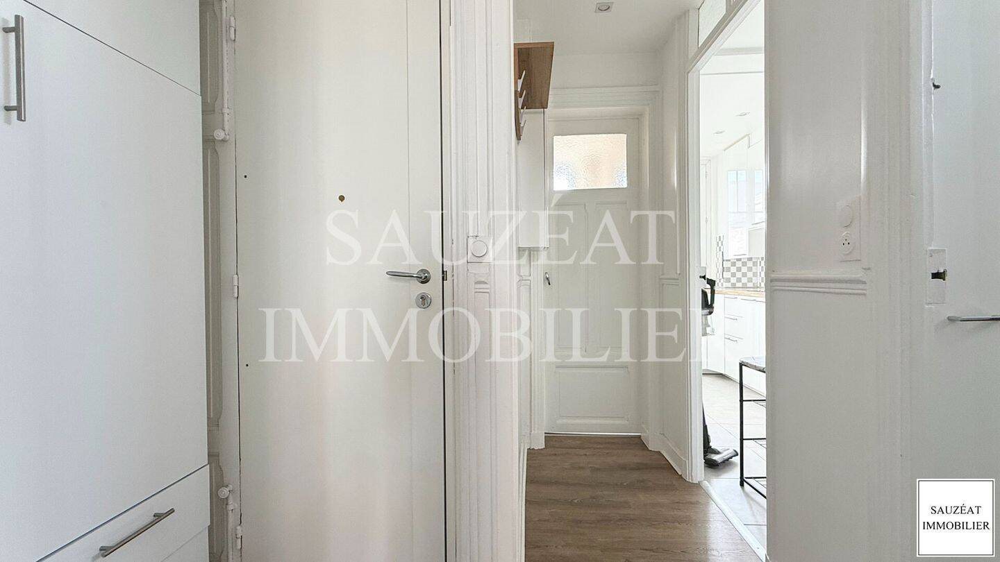 Appartement à vendre, 26m², Montrouge
