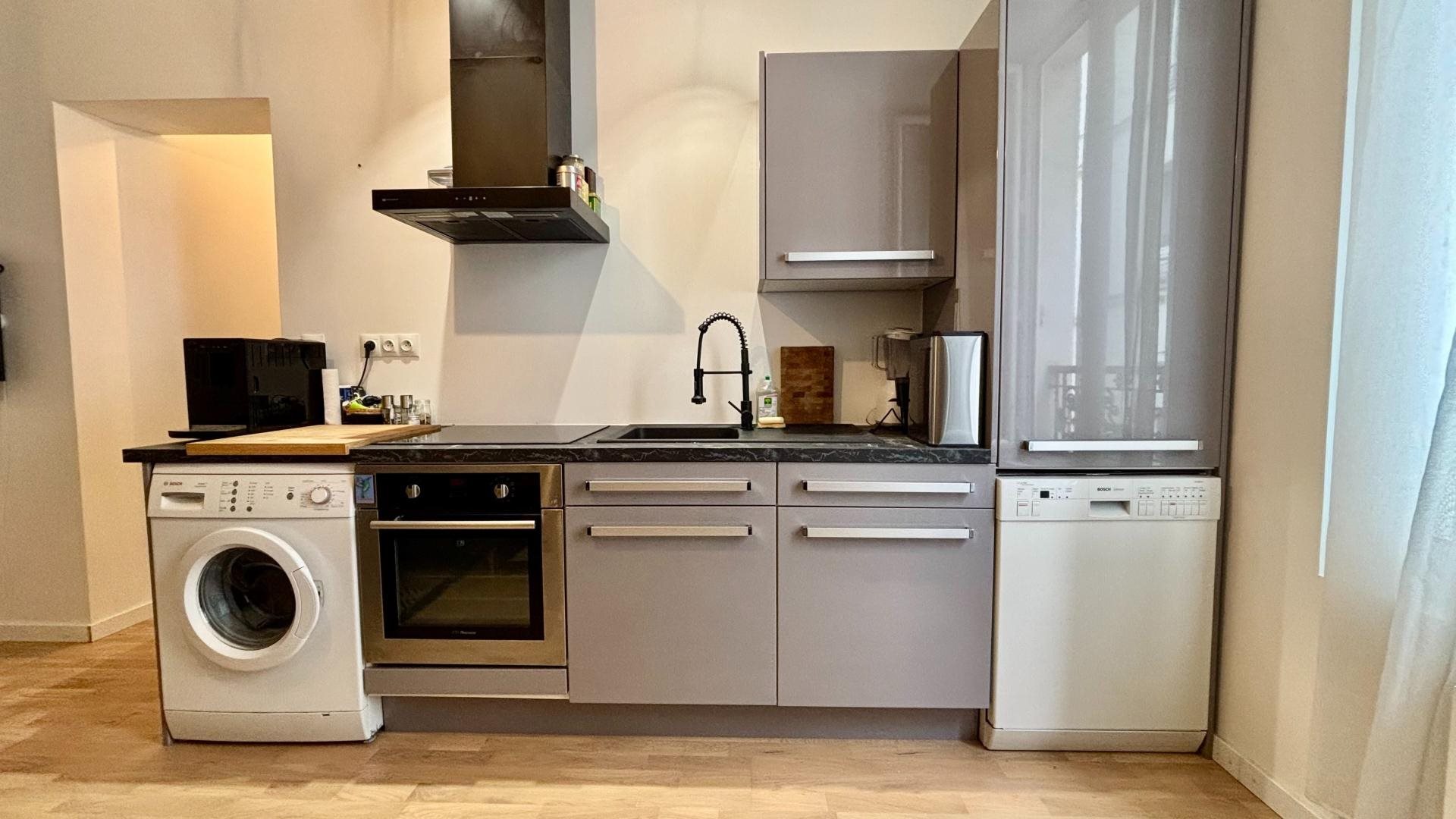 Appartement à vendre, 27m², Paris 14ème