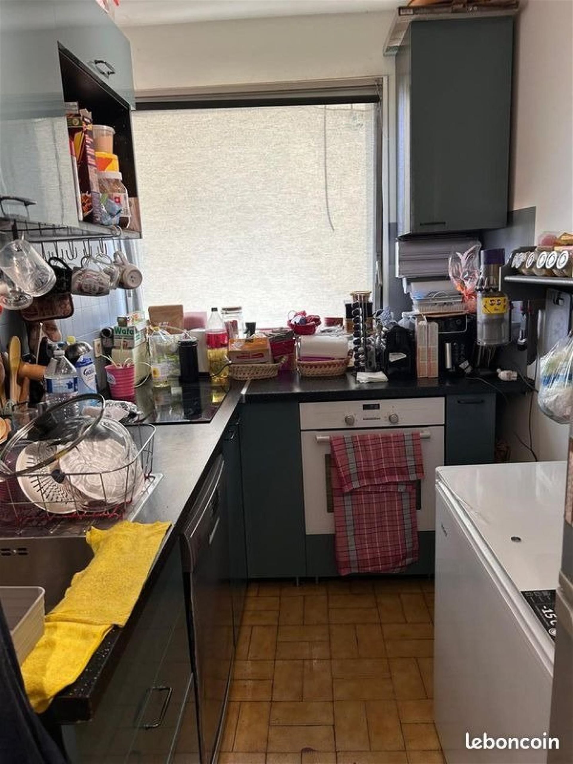 Appartement à vendre, 44m², Paris 14ème