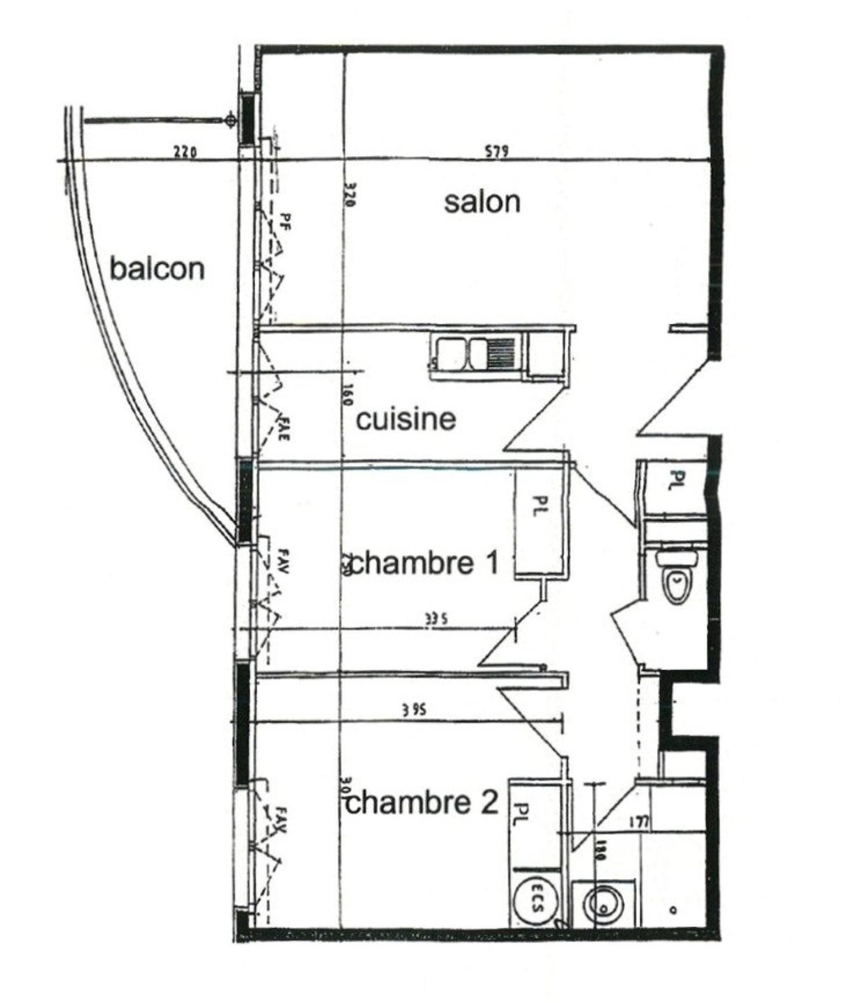 Appartement à vendre, 71m², Paris 14ème