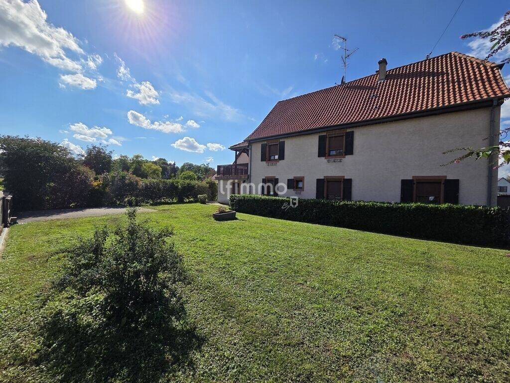 Maison à vendre, 195m², Ungersheim