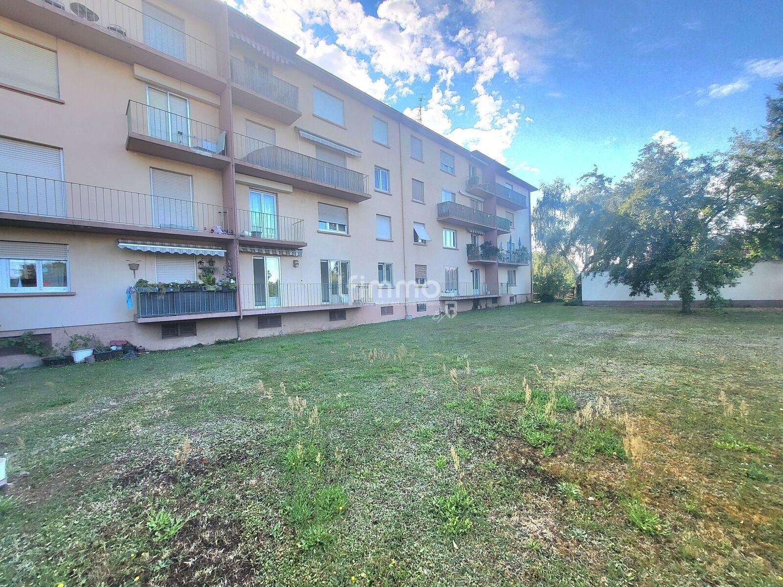 Maison à vendre, 67m², Illzach