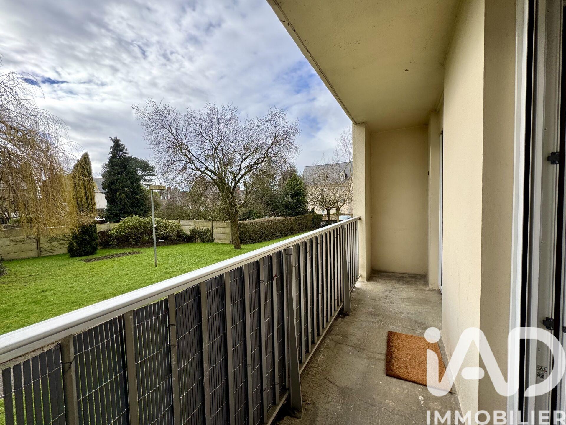 Appartement à vendre, 64m², Lamballe