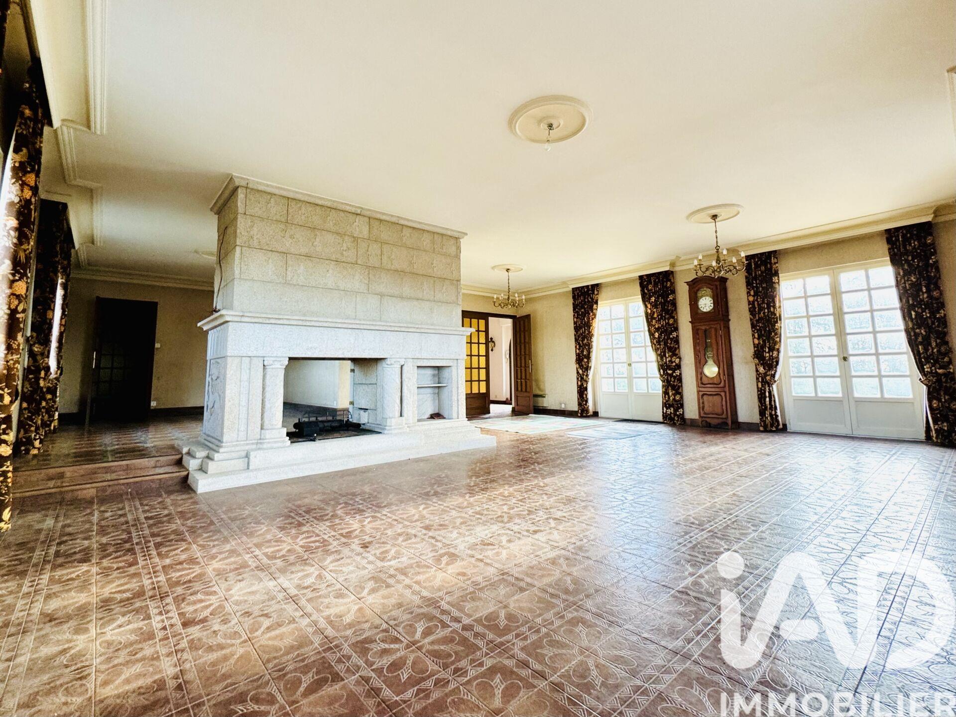 Maison à vendre, 480m², Melesse