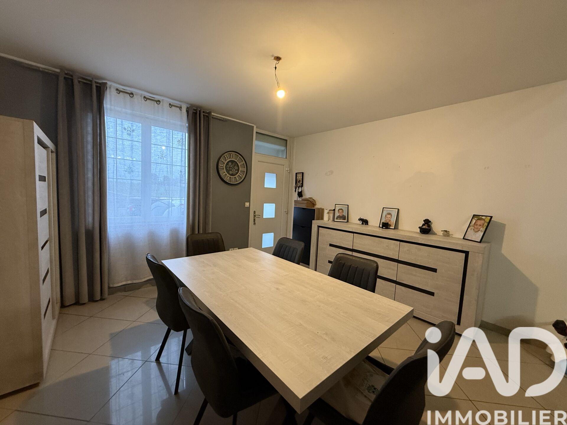 Maison à vendre, 101m², Vendin-le-Vieil