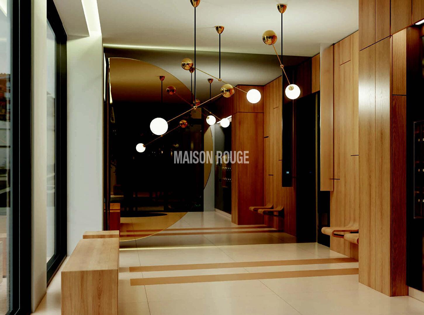 Appartement à vendre, 46m², Boulogne-Billancourt