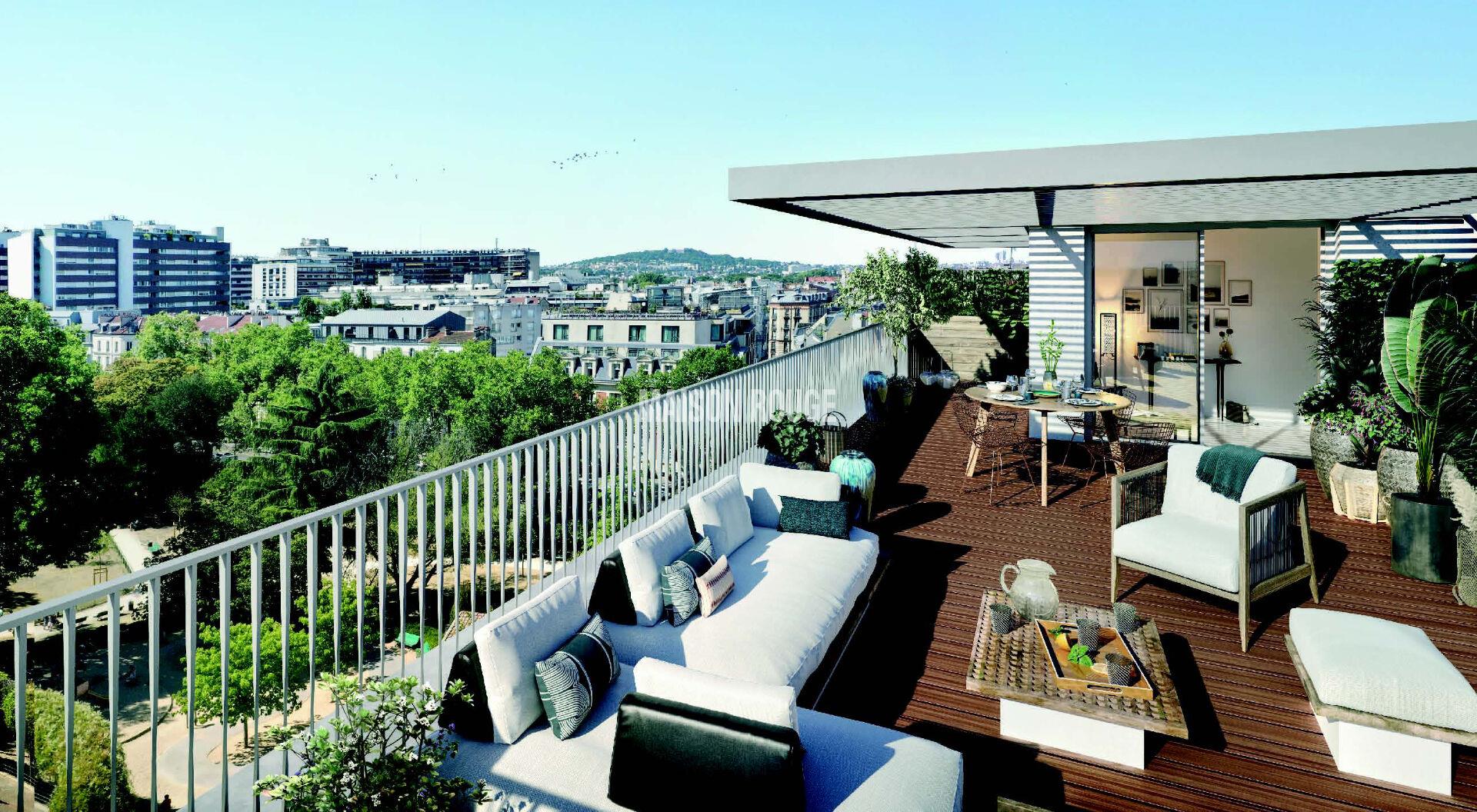 Appartement à vendre, 46m², Boulogne-Billancourt