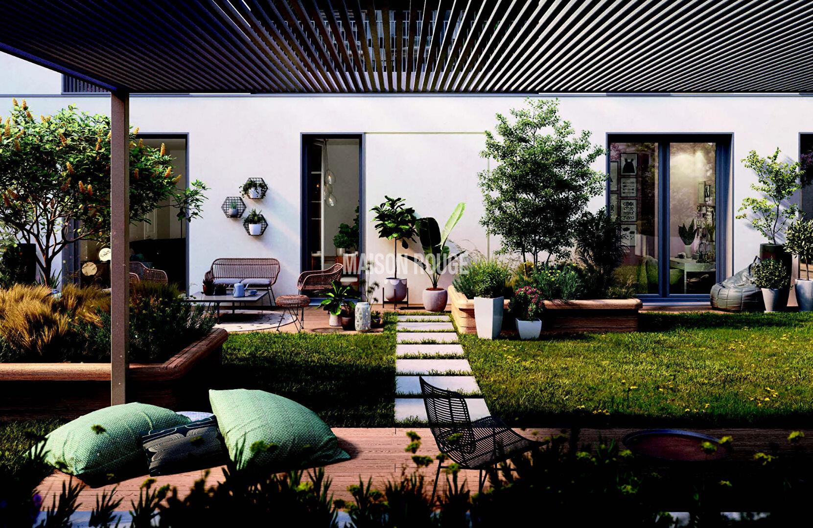 Appartement à vendre, 46m², Boulogne-Billancourt