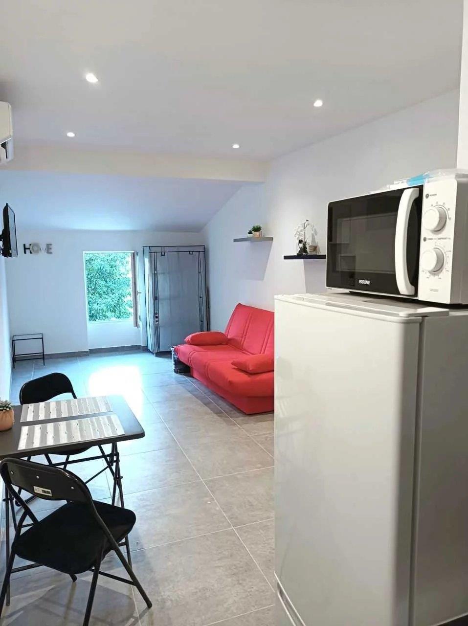 Appartement à vendre, 24m², Nice