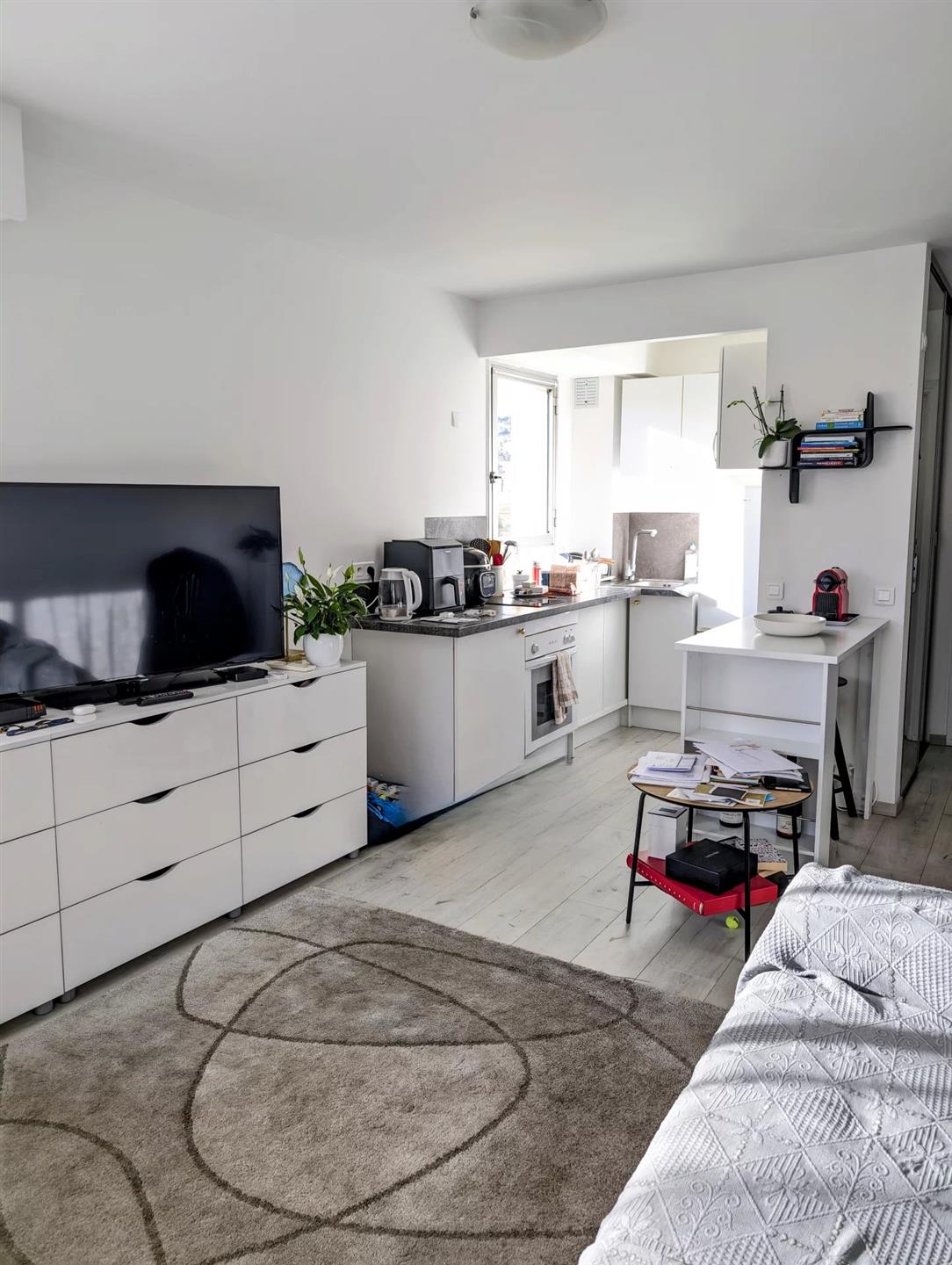 Appartement à vendre, 25m², Nice