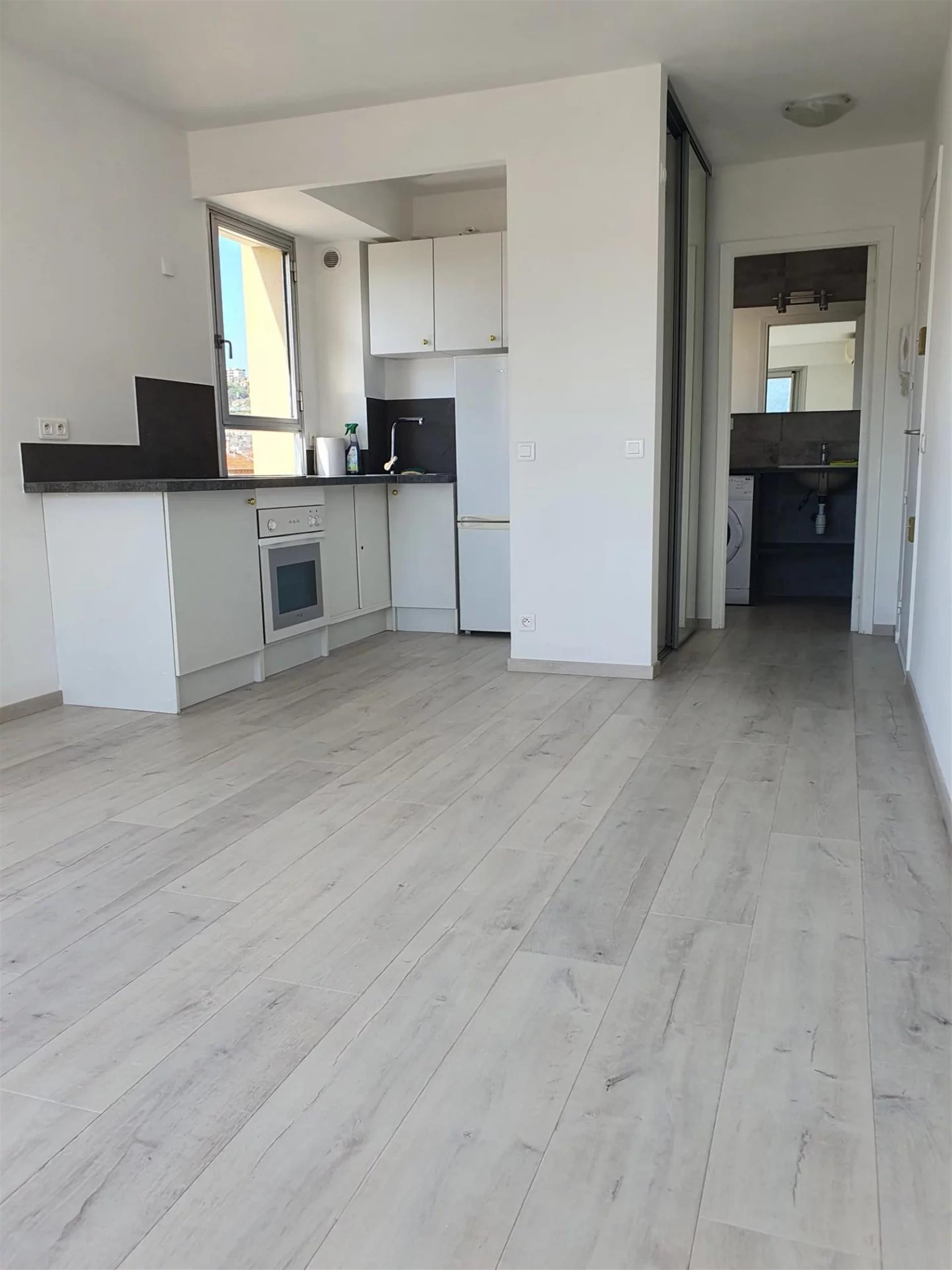 Appartement à vendre, 25m², Nice