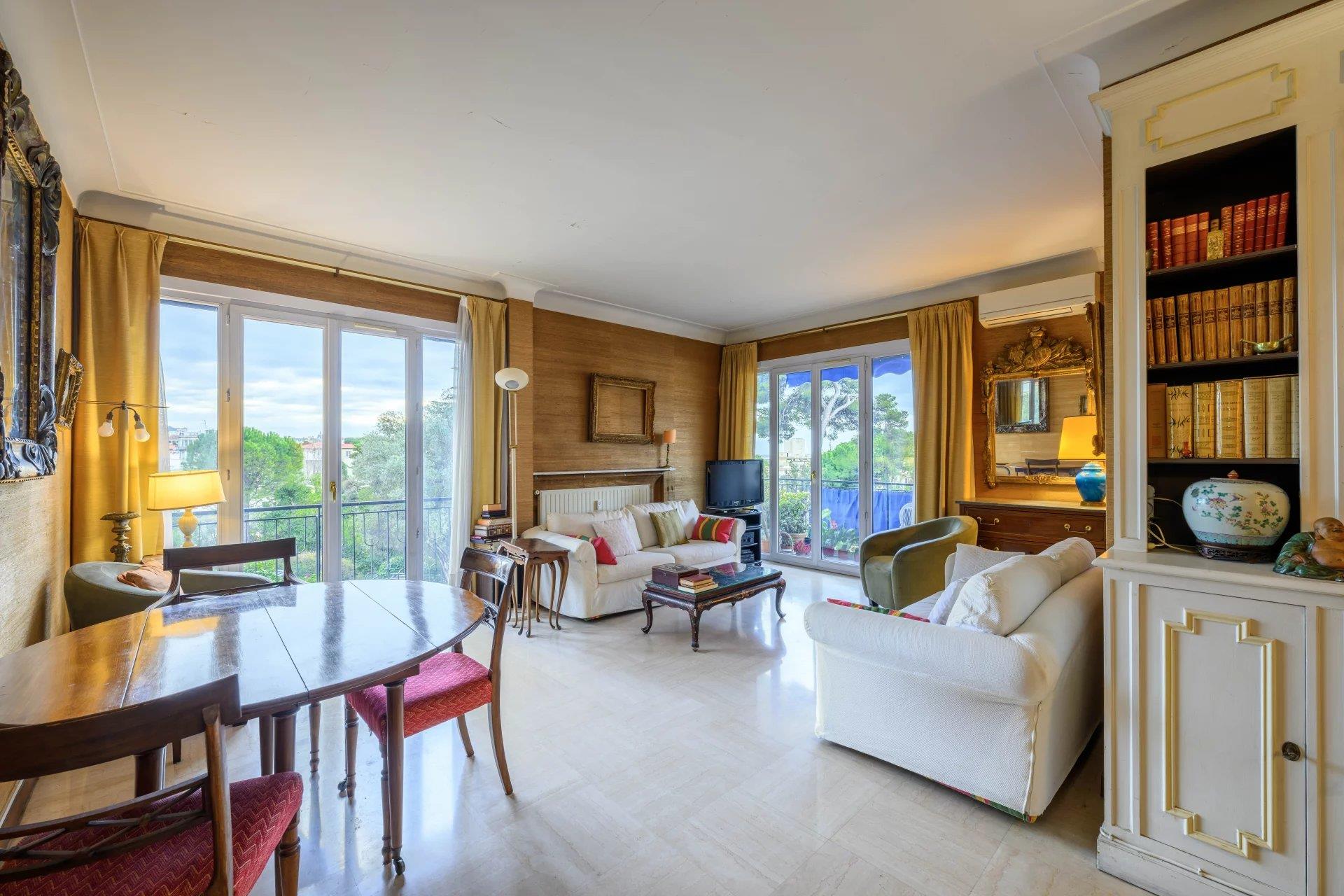 Appartement à vendre, 102m², Nice