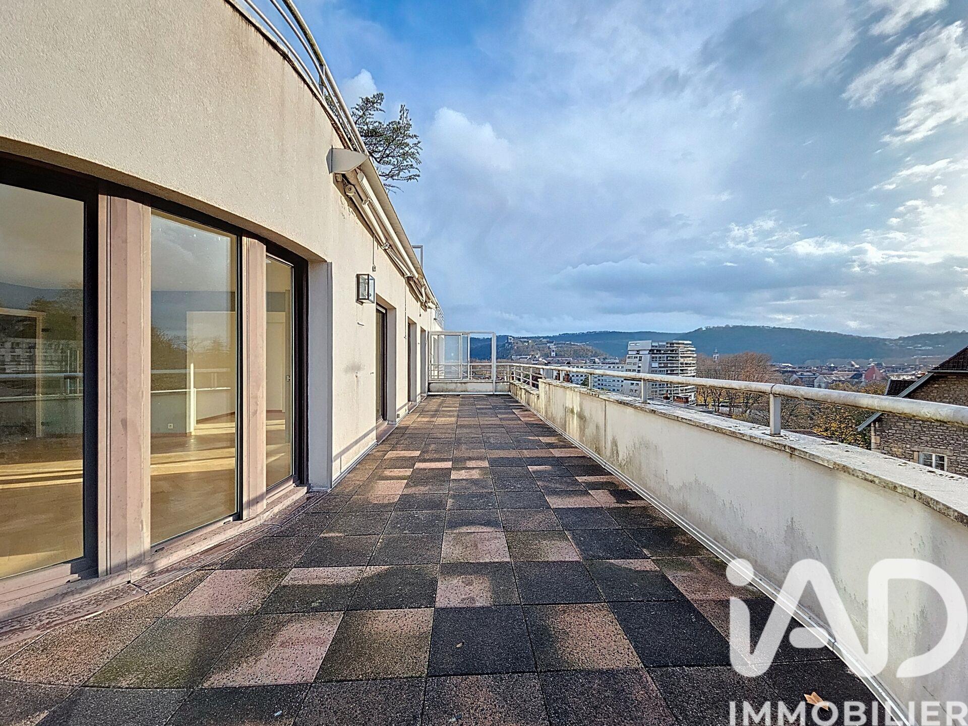 Appartement à vendre, 143m², Besançon