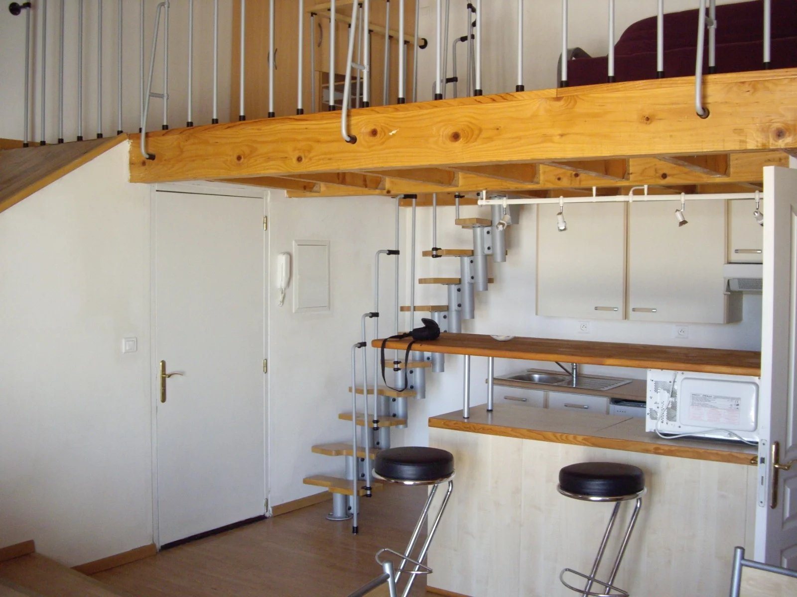 Appartement à louer, 35m², Saint-André-de-Sangonis