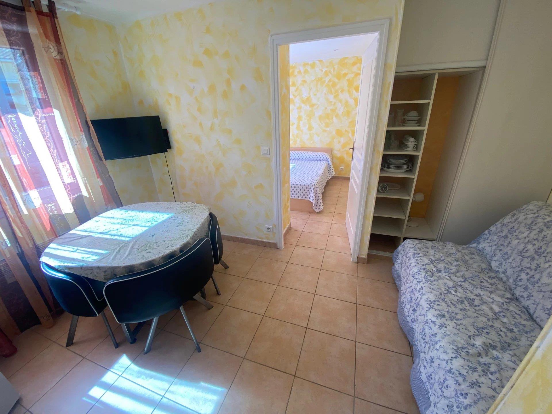 Appartement à vendre, 25m², Prades-le-Lez