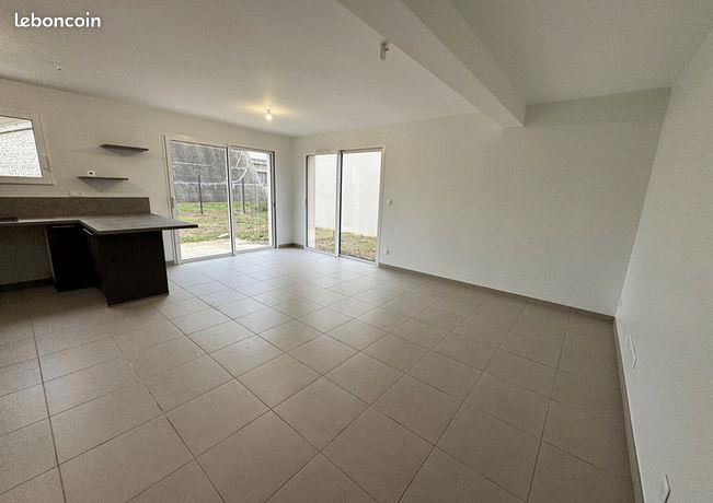 Maison à louer, 103m², Longueau