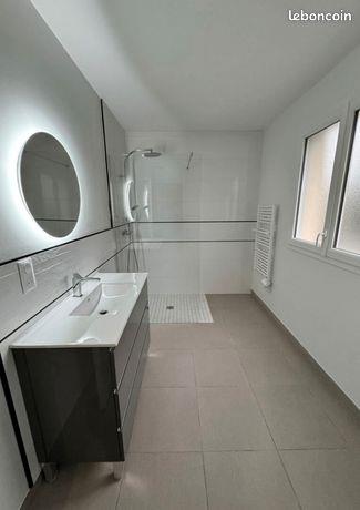 Maison à louer, 103m², Longueau