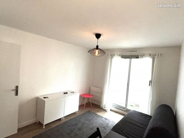 Appartement à louer, 19m², Tours