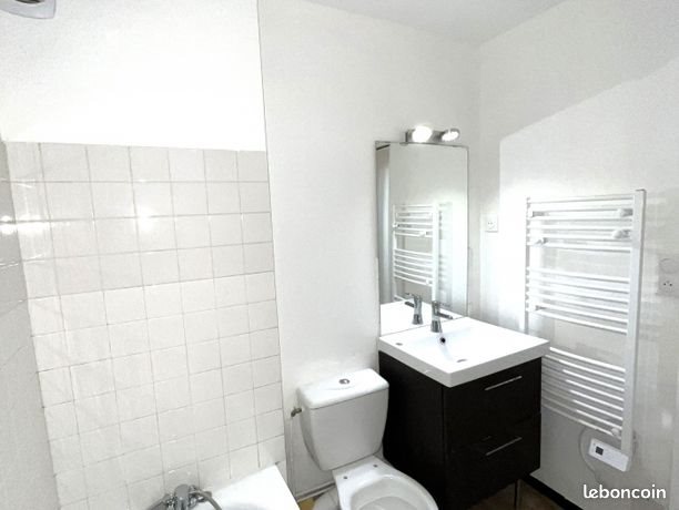 Appartement à louer, 19m², Tours