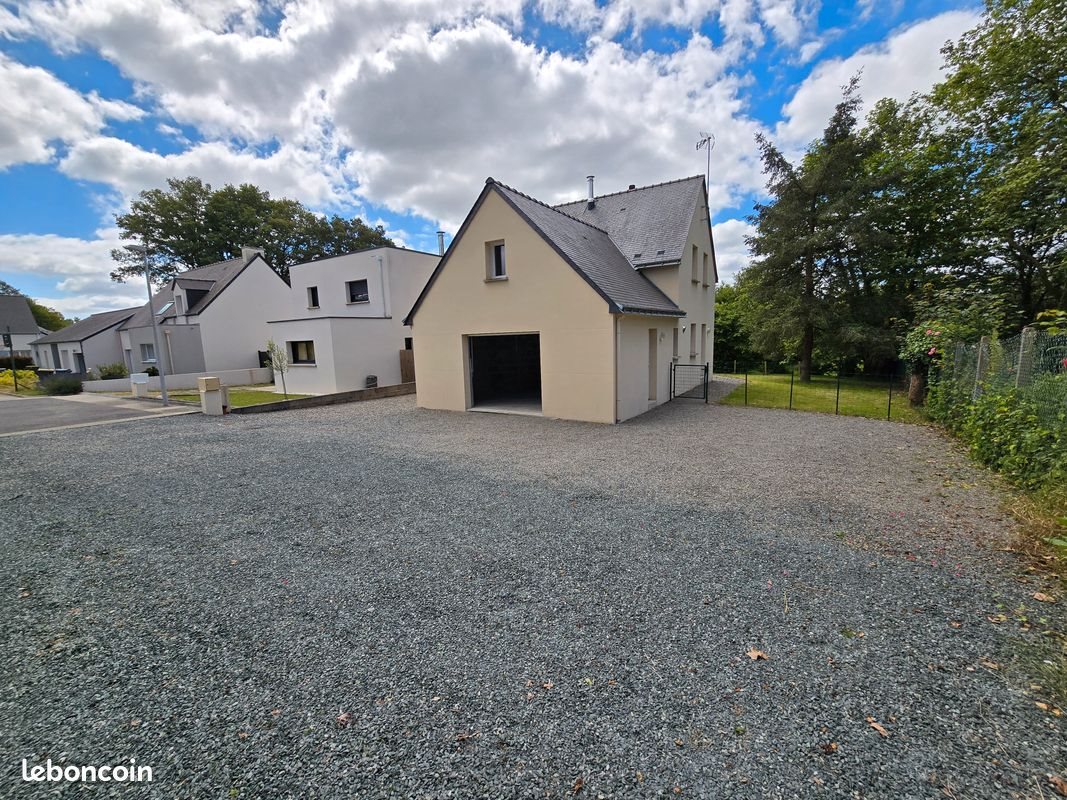 Maison à louer, 84m², Treillières