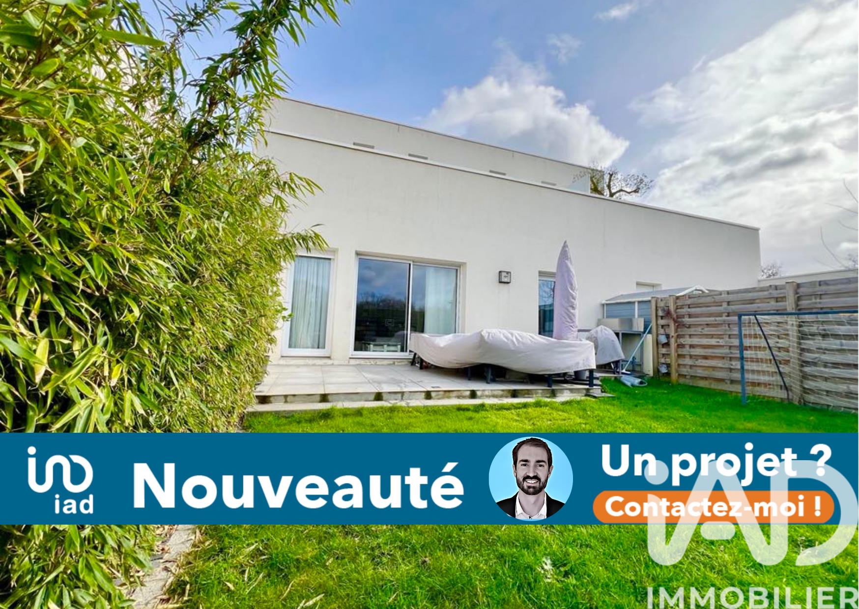 Appartement à vendre, 75m², Saint-Jacques-de-la-Lande