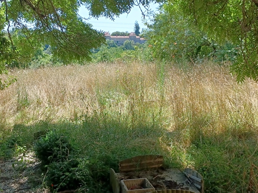 Old presbytery with adjoining outbuilding - attached garage - Pretty view of the countryside