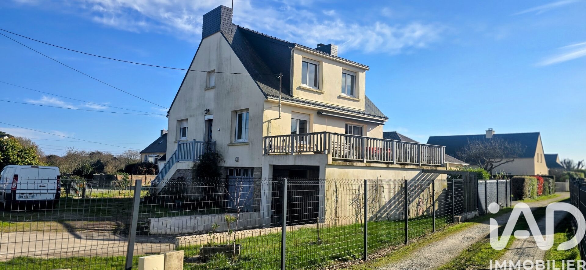 Maison à vendre, 109m², Sarzeau
