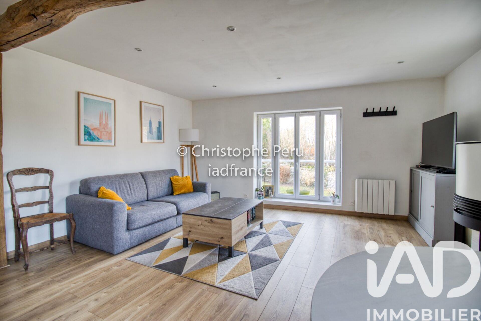 Maison à vendre, 59m², Genainville