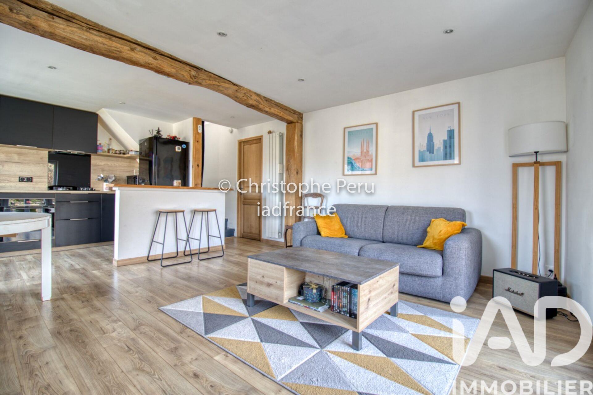 Maison à vendre, 59m², Genainville