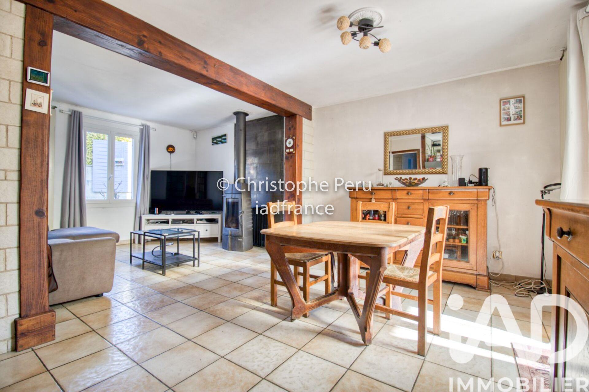 Maison à vendre, 120m², Magny-en-Vexin