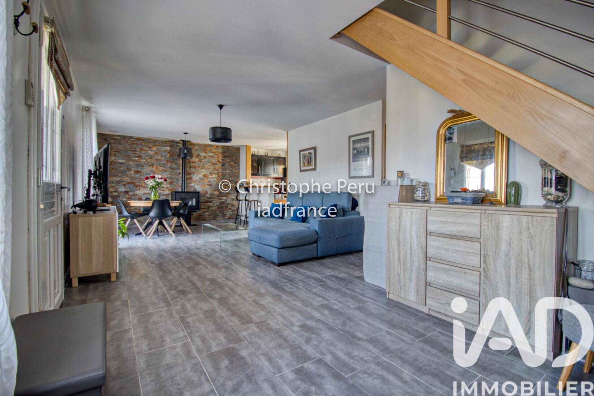 Maison à vendre, 92m², Saint-Gervais