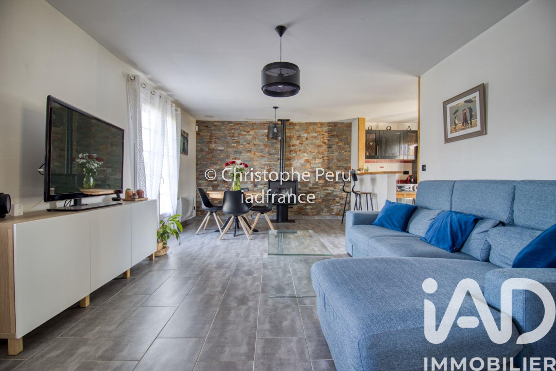 Maison à vendre, 92m², Saint-Gervais