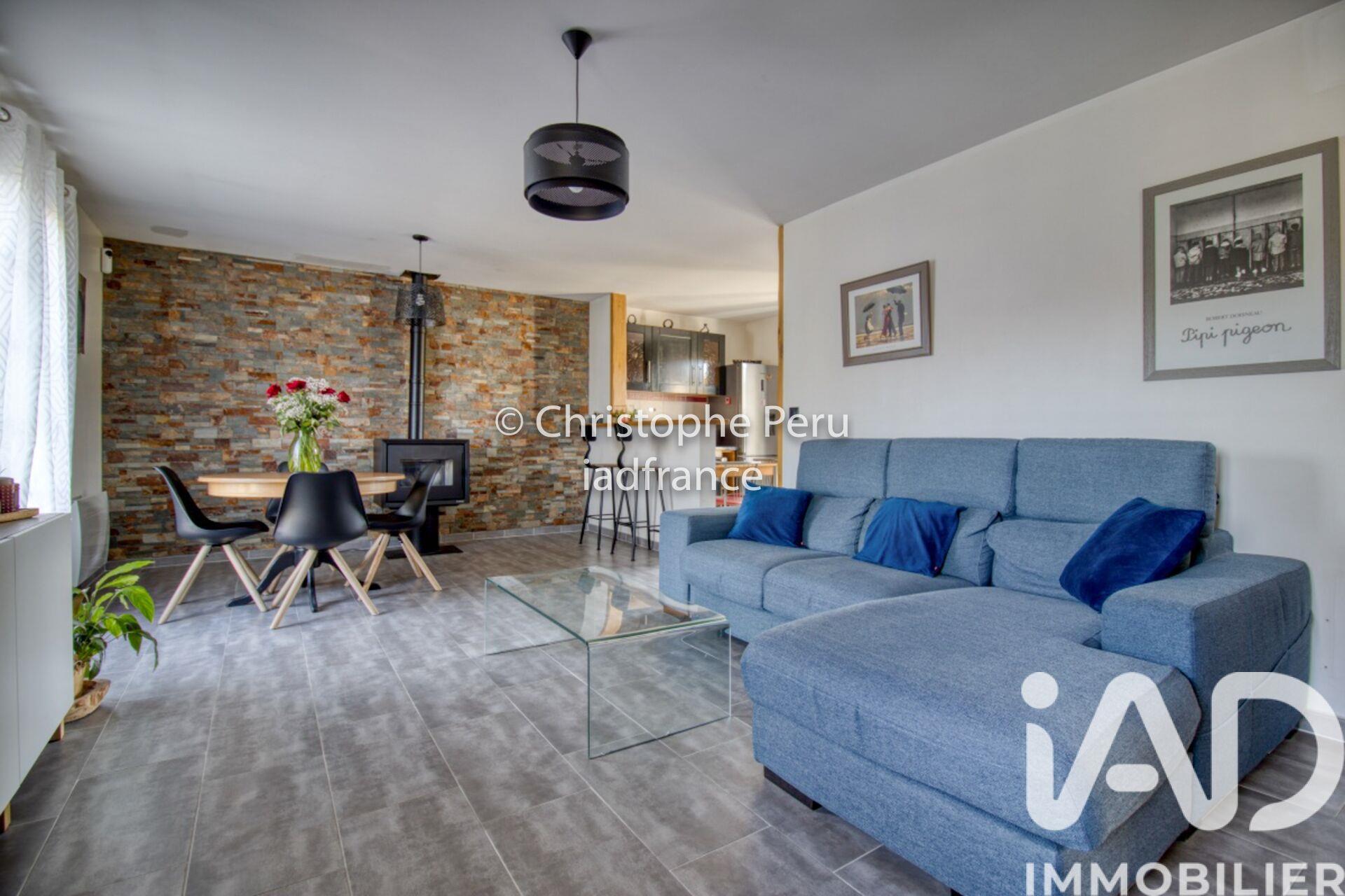 Maison à vendre, 92m², Saint-Gervais