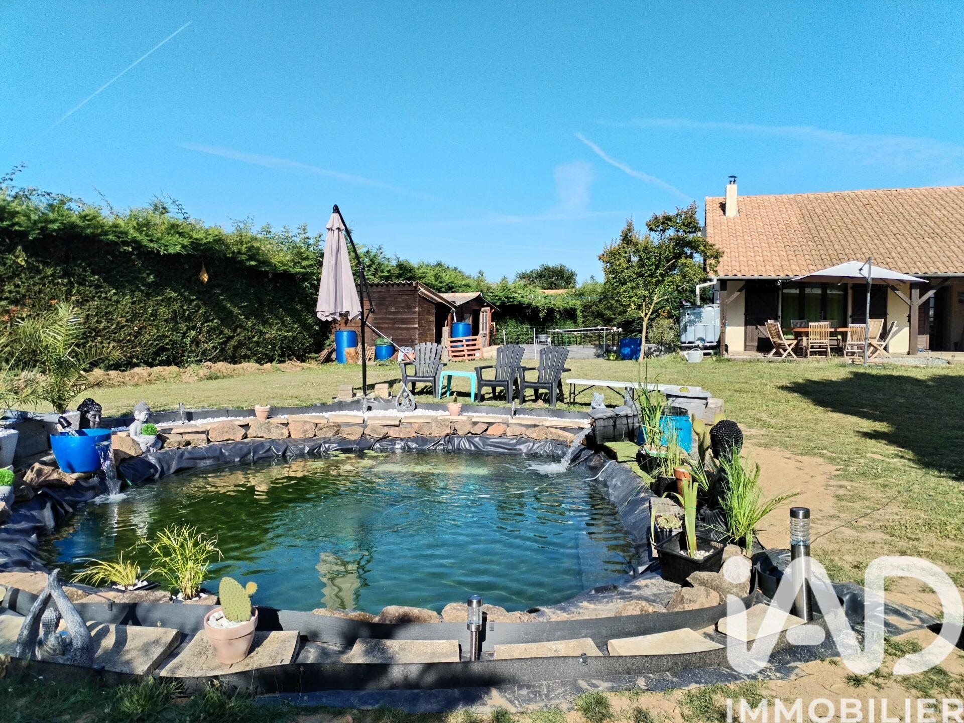 Maison à vendre, 210m², Argentonnay