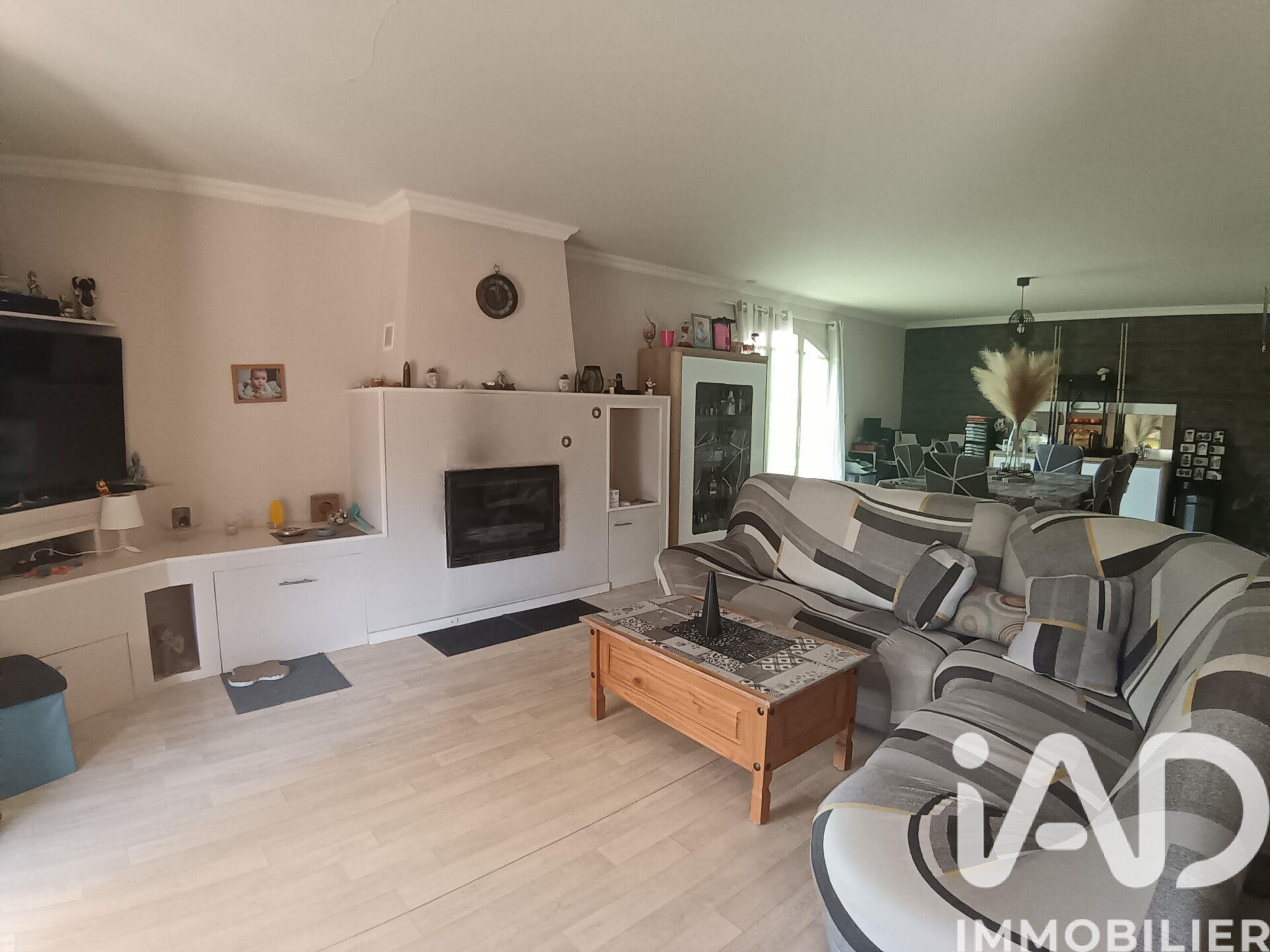 Maison à vendre, 210m², Argentonnay