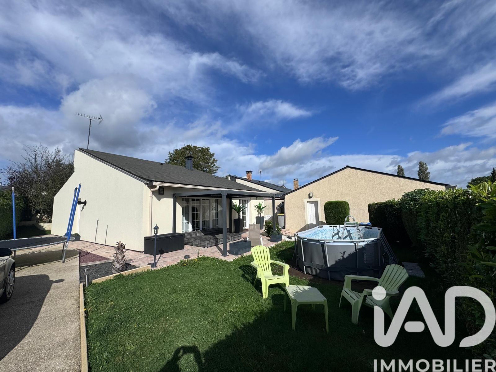 Maison à vendre, 90m², Othis